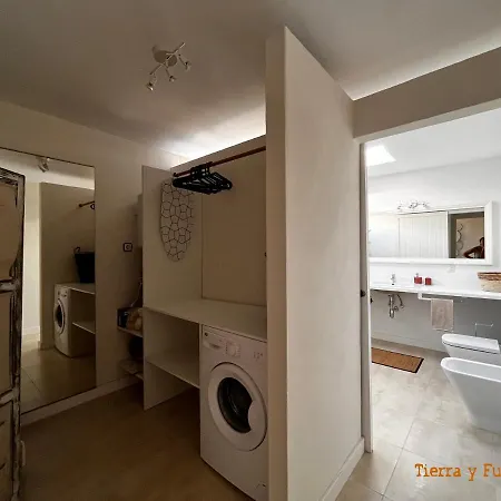 Apartment Casa Tie' Lanzarote Vista Mar - Piscina Relax - Adults Only *