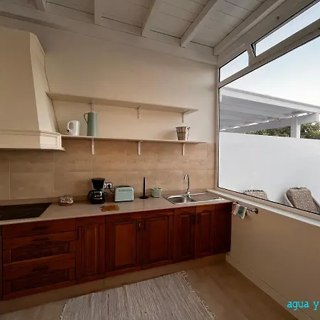Casa Tie' Lanzarote Vista Mar - Piscina Relax - Adults Only Apartment Tías