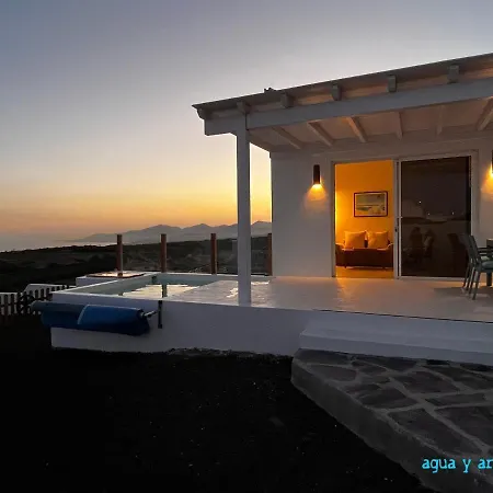 Apartment Casa Tie' Lanzarote Vista Mar - Piscina Relax - Adults Only