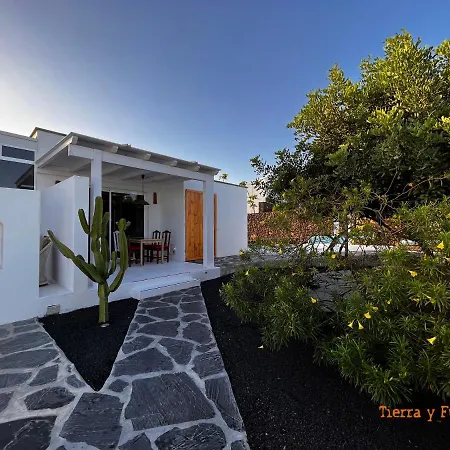 Apartment Casa Tie' Lanzarote Vista Mar - Piscina Relax - Adults Only