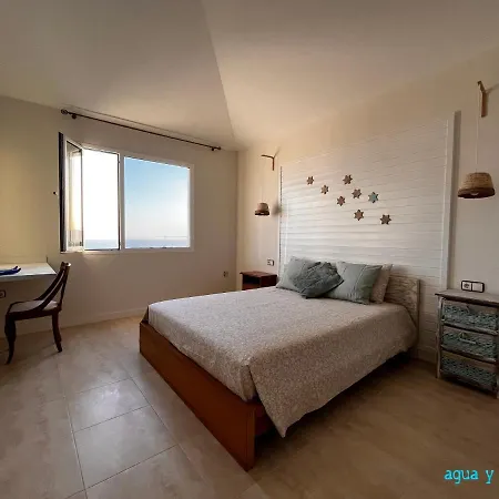 Apartment Casa Tie' Lanzarote Vista Mar - Piscina Relax - Adults Only *