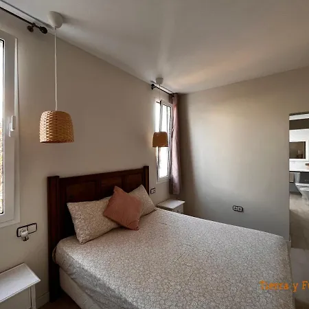 Casa Tie' Lanzarote Vista Mar - Piscina Relax - Adults Only Apartment *