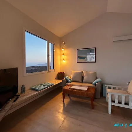Casa Tie' Lanzarote Vista Mar - Piscina Relax - Adults Only Tías