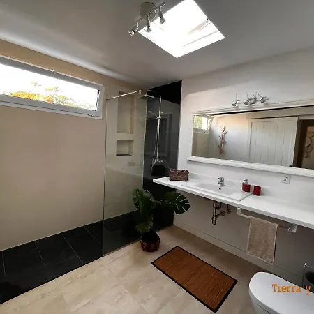 Casa Tie' Lanzarote Vista Mar - Piscina Relax - Adults Only Apartamento *
