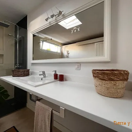 Casa Tie' Lanzarote Vista Mar - Piscina Relax - Adults Only Apartment