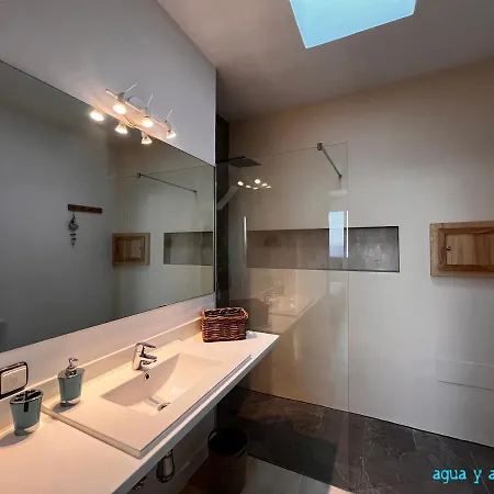 Apartamento Casa Tie' Lanzarote Vista Mar - Piscina Relax - Adults Only *