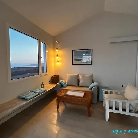 Apartamento Casa Tie' Lanzarote Vista Mar - Piscina Relax - Adults Only Tías