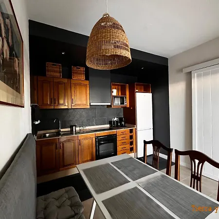 Casa Tie' Lanzarote Vista Mar - Piscina Relax - Adults Only Apartment