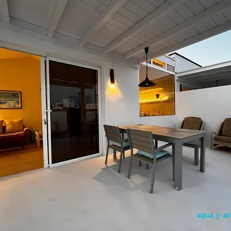 Casa Tie' Lanzarote Vista Mar - Piscina Relax - Adults Only Apartment *