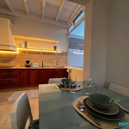 Casa Tie' Lanzarote Vista Mar - Piscina Relax - Adults Only Apartment Tías