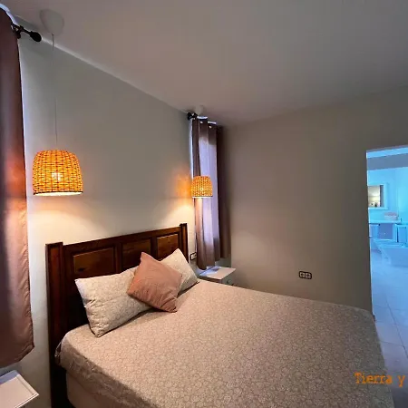 Apartment Casa Tie' Lanzarote Vista Mar - Piscina Relax - Adults Only Tías