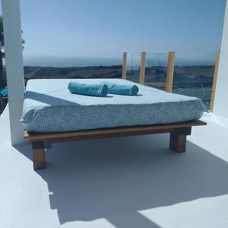 Casa Tie' Lanzarote Vista Mar - Piscina Relax - Adults Only Apartment