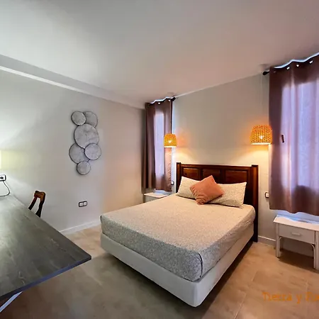 Apartment Casa Tie' Lanzarote Vista Mar - Piscina Relax - Adults Only *