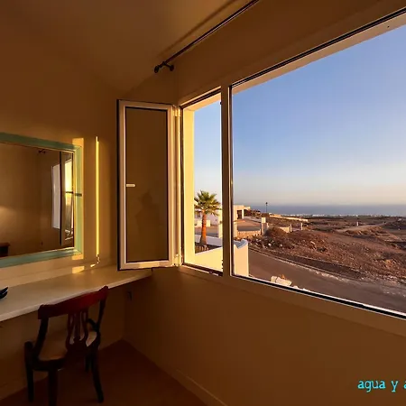 Casa Tie' Lanzarote Vista Mar - Piscina Relax - Adults Only Apartment *