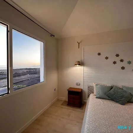 Casa Tie' Lanzarote Vista Mar - Piscina Relax - Adults Only Apartment